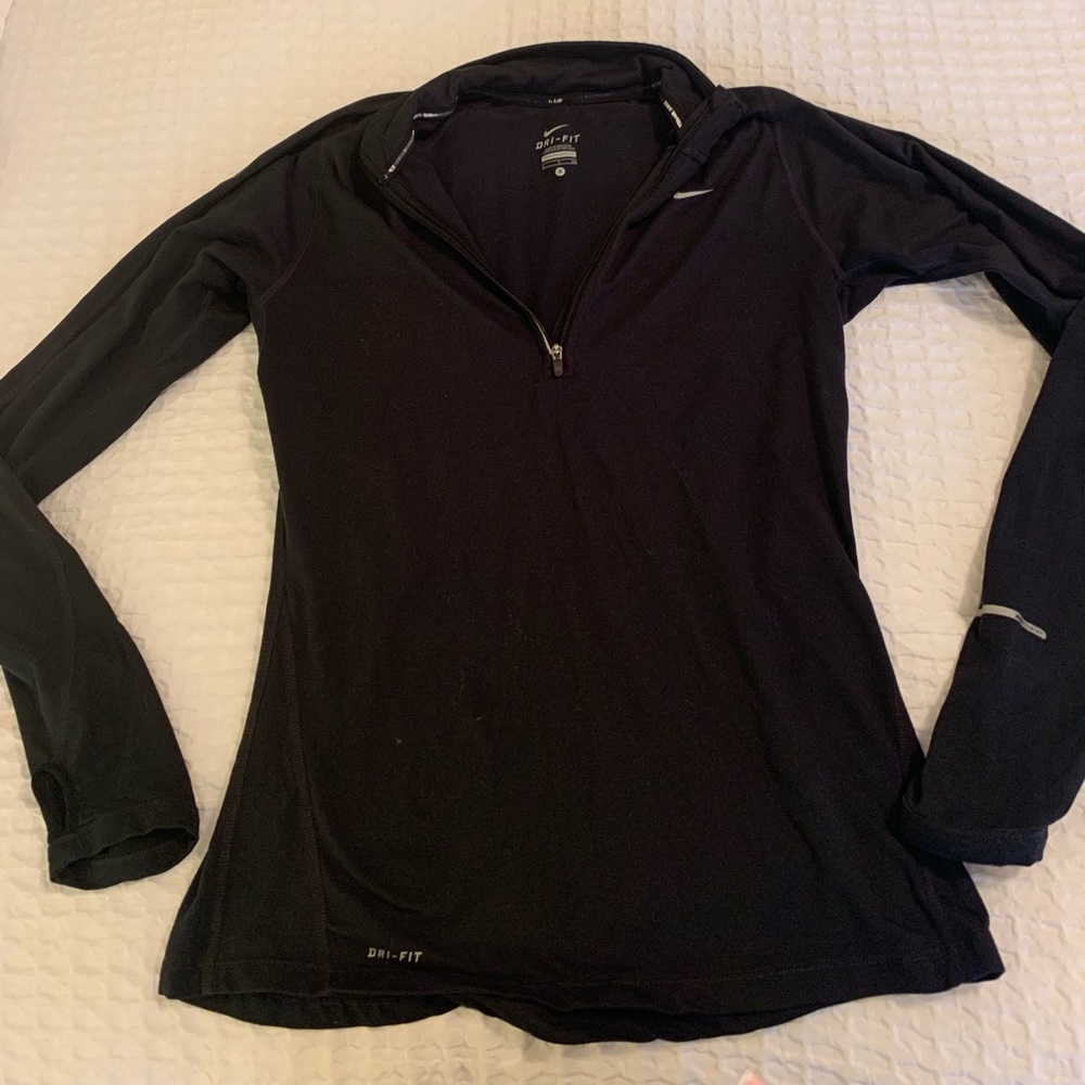 Nike women Size Small zip